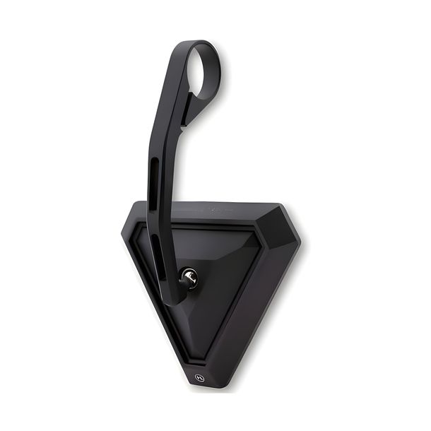 Highsider Tetra long handlebar end mirror