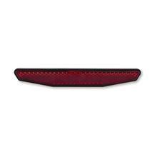 Réflecteur à boulon fileté M5 rouge Highsider