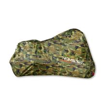 Pokrowiec Highsider Kamuflaż Outdoor Motocykl Skuter XL