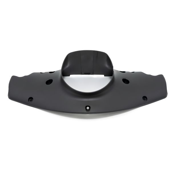 Cache-tableau MXT Habillage Intérieur Bas, noir pour Peugeot Speedfight 2