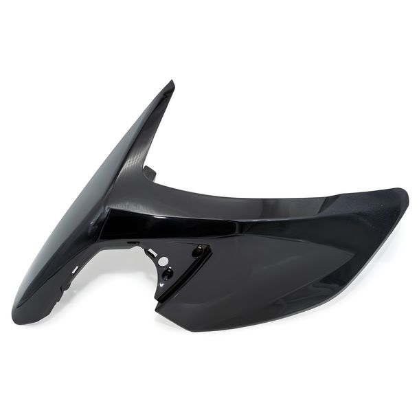 Front Fairing MXT Fairing front right, black metallic for Peugeot Speedfight 4