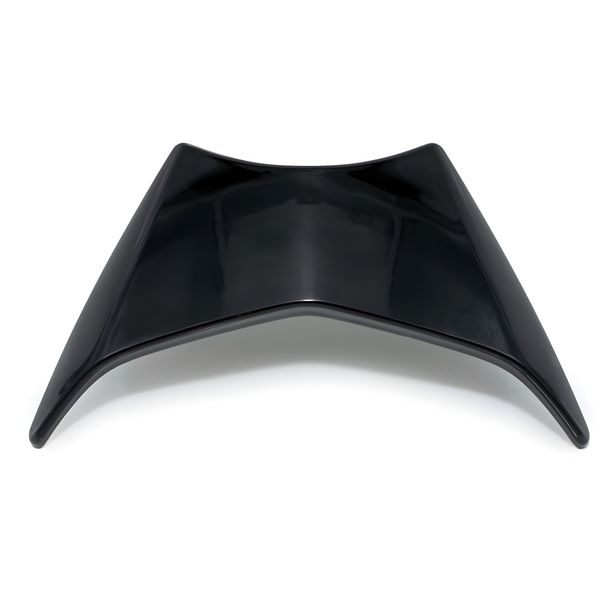 Heckverkleidung MXT Verkleidung Heckspoiler, schwarz metallic für Peugeot Speedfight 4