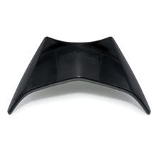 Copertura Posteriore MXT Carena Spoiler Posteriore, nero metallizzato per Peugeot Speedfight 4