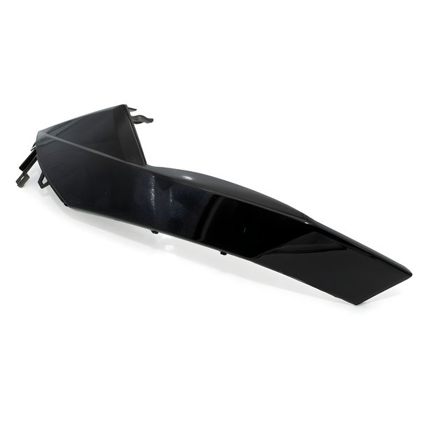 Side Fairing MXT Fairing Side Panel Rear Left, Black Metallic for Peugeot Speedfight 4