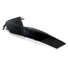 Carena laterale MXT Carena Parte laterale post. sinistra, nero metallizzato per Peugeot Speedfight 4