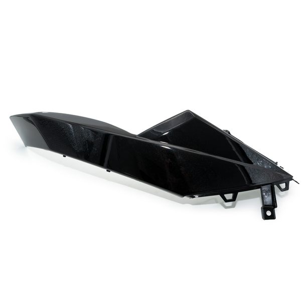 MXT Fairing Side Panel Rear Right, Black Metallic for Peugeot Speedfight 4