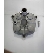 Used, cylinder head Malossi for M3112642 MHR Team II 70ccm Minarelli LC (Version 2006, 7 transfer ports)