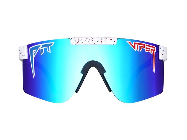 Sonnenbrille Pit Viper The Originals Sportbrille Polarisiert