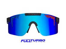 Sonnenbrille Pit Viper The Originals Sportbrille Polarisiert