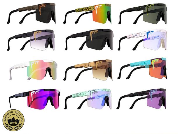 Gafas deportivas Pit Viper The Originals