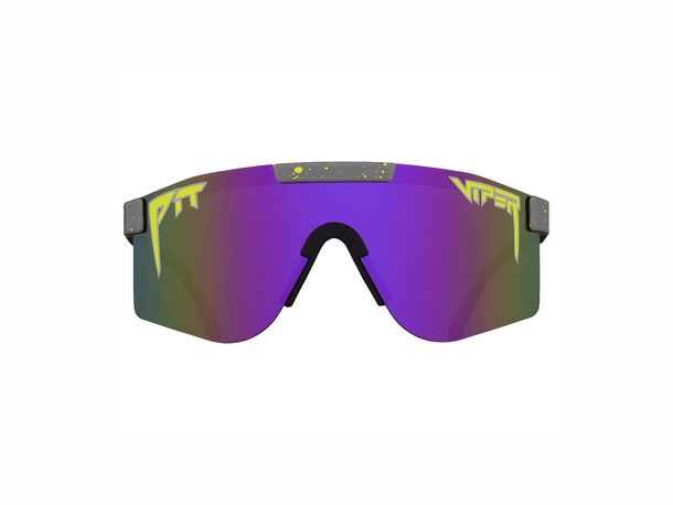 Lunettes de sport polarisées à double largeur Pit Viper The Originals