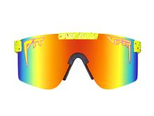 Sonnenbrille Pit Viper The Originals Double Wide Sportbrille Polarisiert