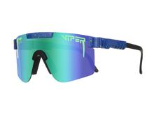 Gafas deportivas polarizadas de doble ancho Pit Viper The Originals