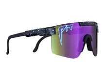 Gafas deportivas polarizadas de doble ancho Pit Viper The Originals