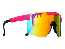Gafas deportivas polarizadas de doble ancho Pit Viper The Originals