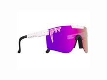 Sonnenbrille Pit Viper The Originals Double Wide Sportbrille Polarisiert