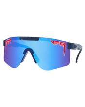 Sonnenbrille Pit Viper The Originals Double Wide Sportbrille Polarisiert