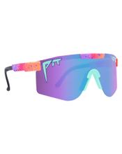 Gafas deportivas polarizadas de doble ancho Pit Viper The Originals