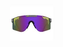 Gafas deportivas polarizadas de doble ancho Pit Viper The Originals