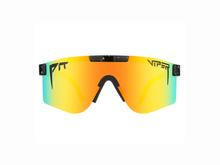Sonnenbrille Pit Viper The Originals Double Wide Sportbrille Polarisiert