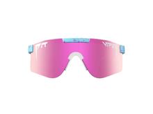 Sonnenbrille Pit Viper The Originals Double Wide Sportbrille Polarisiert