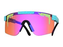 Zonnebril Pit Viper The Originals Double Wide Sportbril