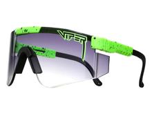 Sonnenbrille Pit Viper The Originals Double Wide Sportbrille