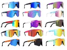 Sonnenbrille Pit Viper The Originals Double Wide Sportbrille