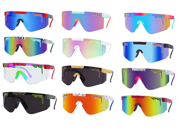 Gafas de sol Pit Viper The 2000s Gafas deportivas