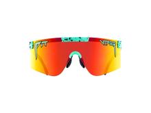 Sonnenbrille Pit Viper The 2000s Sportbrille Polarisiert