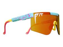 Sonnenbrille Pit Viper The 2000s Sportbrille Polarisiert