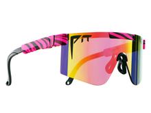 Sonnenbrille Pit Viper The 2000s Sportbrille Polarisiert