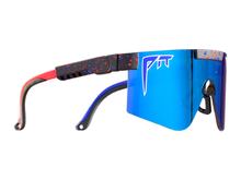 Sonnenbrille Pit Viper The 2000s Sportbrille Polarisiert