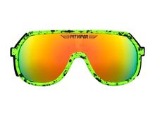 Sonnenbrille Pit Viper The Grand Prix Sportbrille