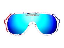 Sonnenbrille Pit Viper The Grand Prix Sportbrille