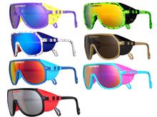 Sonnenbrille Pit Viper The Grand Prix Sportbrille