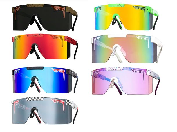 Gafas de sol Pit Viper The Intimidators Gafas deportivas
