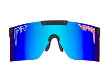 Sonnenbrille Pit Viper The Intimidators Sportbrille