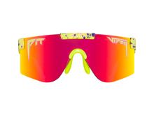 Okulary przeciwsłoneczne Pit Viper The Originals XS Okulary sportowe