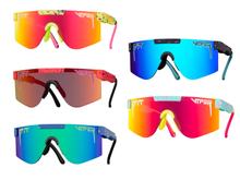 Sonnenbrille Pit Viper The Originals XS Sportbrille