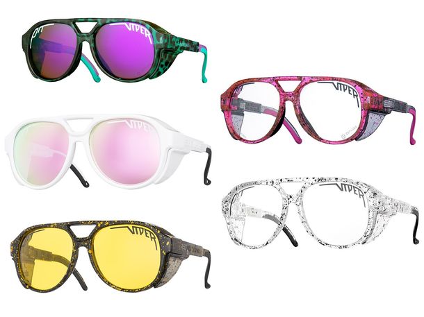 Pit Viper The Exciters sunglasses Sports glasses