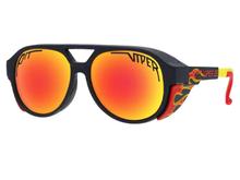 Sonnenbrille Pit Viper The Exciters Sportbrille Polarisiert
