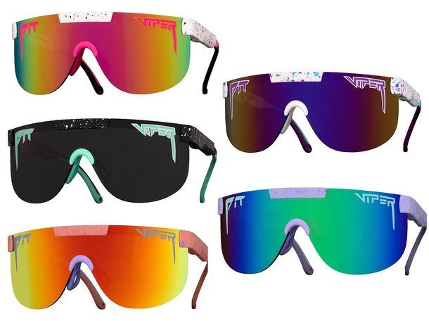 Pit Viper The Elipticals sunglasses Sports glasses