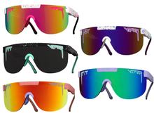 Sonnenbrille Pit Viper The Elipticals Sportbrille