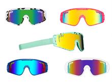 Sonnenbrille Pit Viper The Baby Vipes Sportbrille