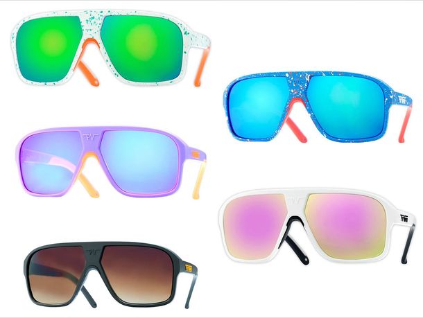 Pit Viper The Flight Optics sunglasses Sports glasses