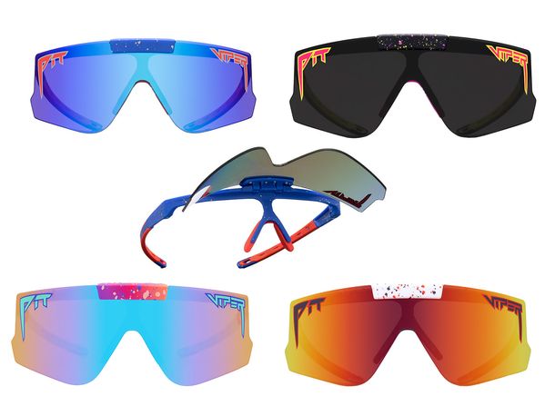 Pit Viper The Flip-Off sunglasses Sports glasses