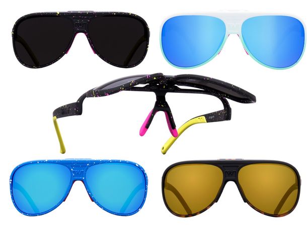 Sonnenbrille Pit Viper The Lift-Offs Sportbrille