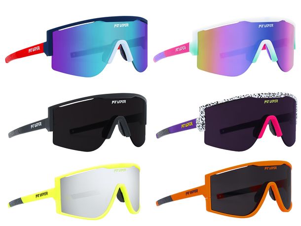 Lunettes PIT VIPER THE MIDNIGHT Try Hard