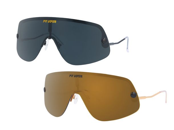 Lunettes de soleil Pit Viper The Limousine Lunettes de sport